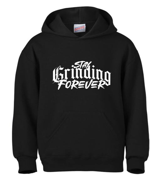 LIMITED Stay Grinding Forever by Rashaad Lee
